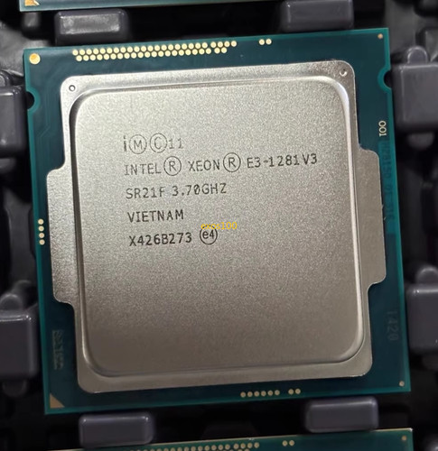 Intel xeon 1281v3 - xeon, sr21f