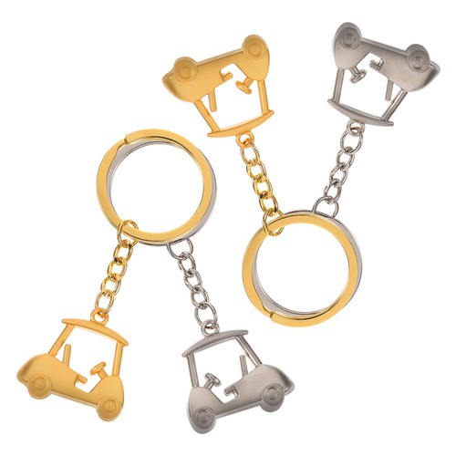 Set novelty golf keychain - 2,
