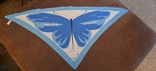 1960 vintage vera scarf - 1960's,