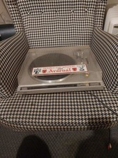 JVC L-A120 Auto -Return Drive Turntable Serial no 11907642  Made in Japan