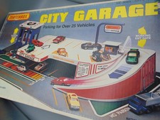 MATCHBOX CITY GARAGE -