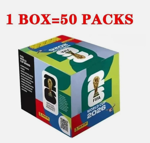 Fifa world cup 2026 panini - fifa,