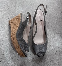 Next Silver/Dark Sparkly