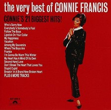 The Very Best of Connie