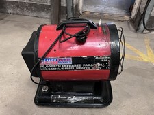 Sealey IR20v2 Infrared