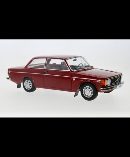 Mcg diecast 1972 - mcg, volvo