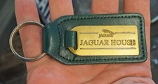 JAGUAR HOUSE KEYRING.