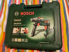 Bosch PSB 650 RE Corded