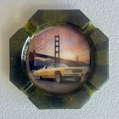 Handmade golden gate bridge - handmade,