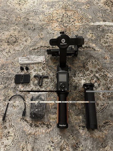 Feiyutech ak2000c axis dslr - feiyutech,