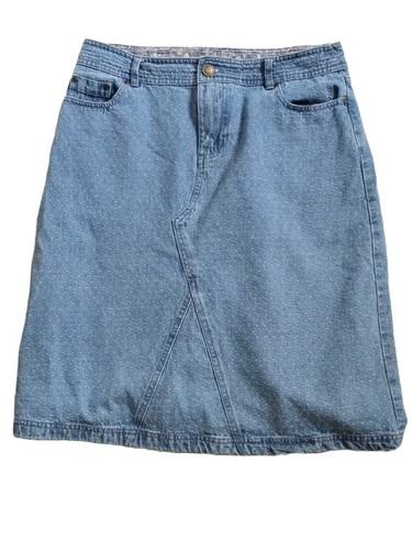 Mantaray patterned denim jeans - mantaray,