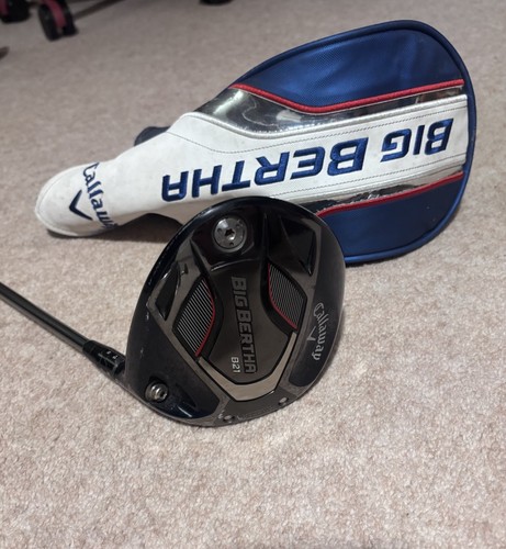 Callaway big bertha b21 - big, driver
