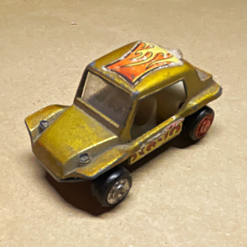 Zylmex d28 dune buggy - buggy, 1:64