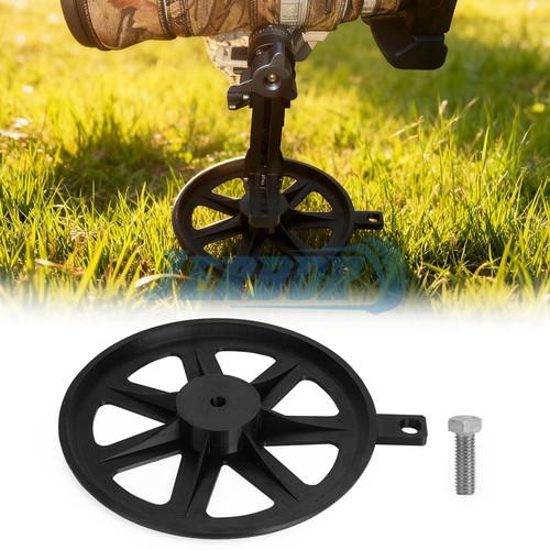 Ground pod camera - pod, support