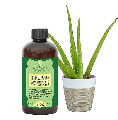 Gardennova aloe vera liquid - aloe,