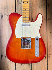 2015 Schecter Diamond Tele in