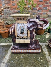 Period Elephant Terracota