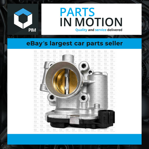 Throttle body xpot681 - xpot681, ci