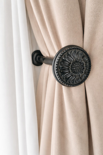 Curtain tie backs vintage - tie,