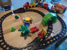 Lego duplo train set - lego,