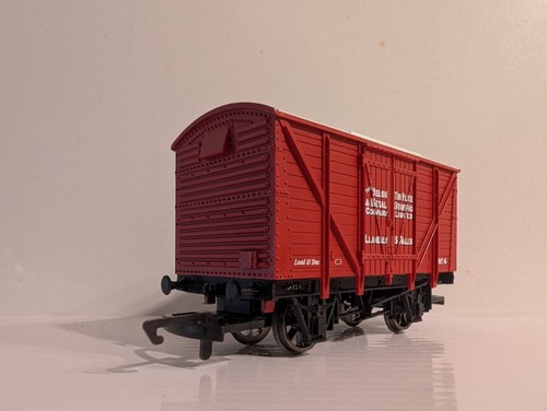 Hornby 10t vent van - hornby,