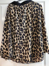 Zara BASIC COLLECTION Leopard
