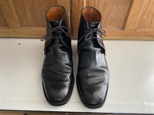 Mens sanders george boots - sanders,