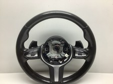 BMW Heated M Sport Paddle Shift Steering Wheel F20 F22 F30 F31 F32 F34 F36