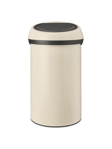 Brabantia touch bin soft beige - soft,