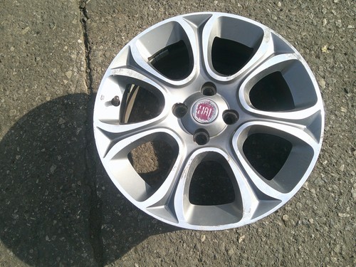 Fiat punto evo multiair alloy - multiair,