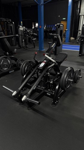 Nautilus leverage low row - leverage,