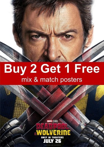 Deadpool and wolverine - deadpool, 2024