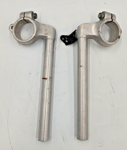 Pair handlebars suzuki - handlebars,
