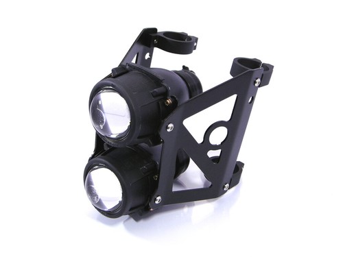 Motorcycle headlight set - motorcycle,
