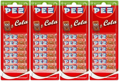 Pez refills pcs - refills, cola