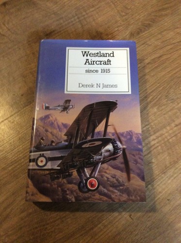 Westland aircraft since1915 - westland,