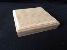 Solid Pine Newel Cap, Fence