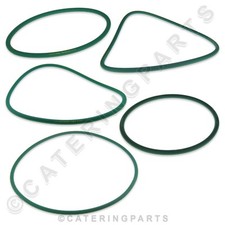 Round rubber 8mm thickness - round,