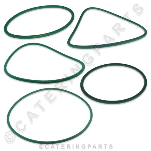 Round rubber 8mm thickness - rubber,