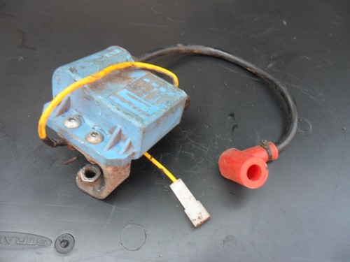 Sherco cdi ecu module coil - cdi,