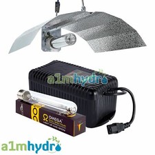 Omega 600w grow light - light, kit