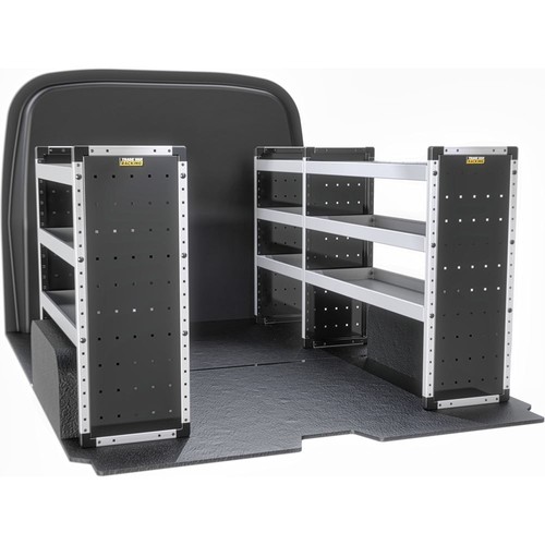 Transporter van racking - vw,