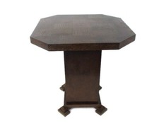 Art Nouveau Ornate hand Carved