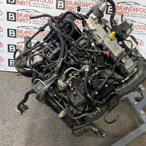 Ford puma engine b7jb - puma,