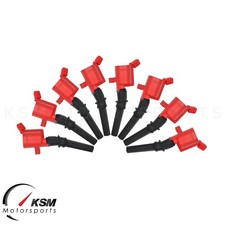 8 x Ignition Coils For Ford