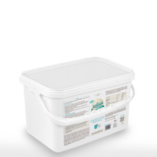 Sol-ice 0% Added Sugar Vanilla | Ice Cream Mix | 2.5kg Bulk Makes 100 scoops