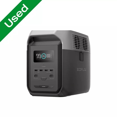 Ecoflow delta 1500 1536wh - 3,