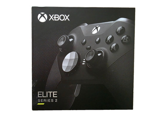 Microsoft xbox elite series - elite, 2
