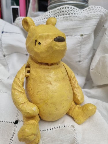 Vintage charpente classic pooh - vintage,