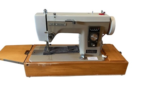 Janome new home 535 heavy - 535, duty